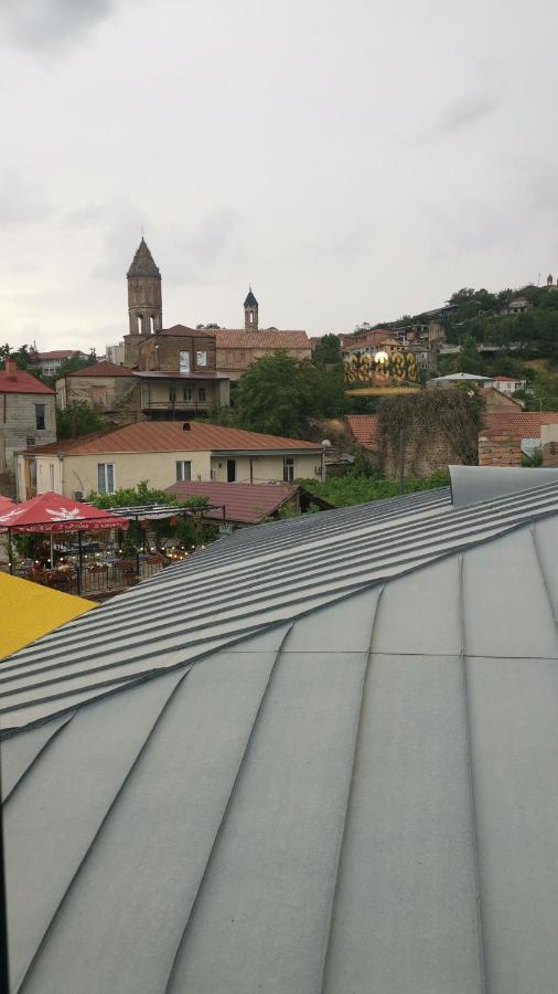 Boutique Hotel Bellevue Sighnaghi Exterior foto