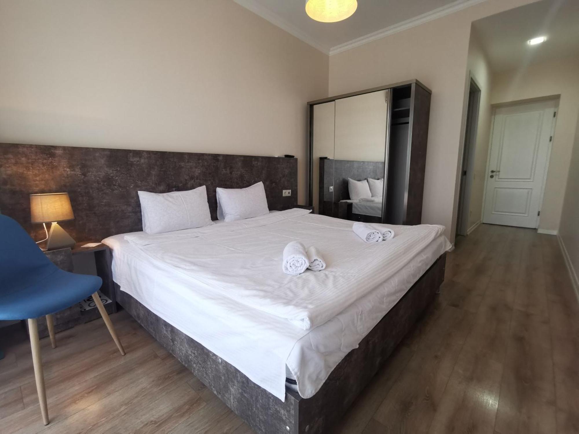 Boutique Hotel Bellevue Sighnaghi Quarto foto