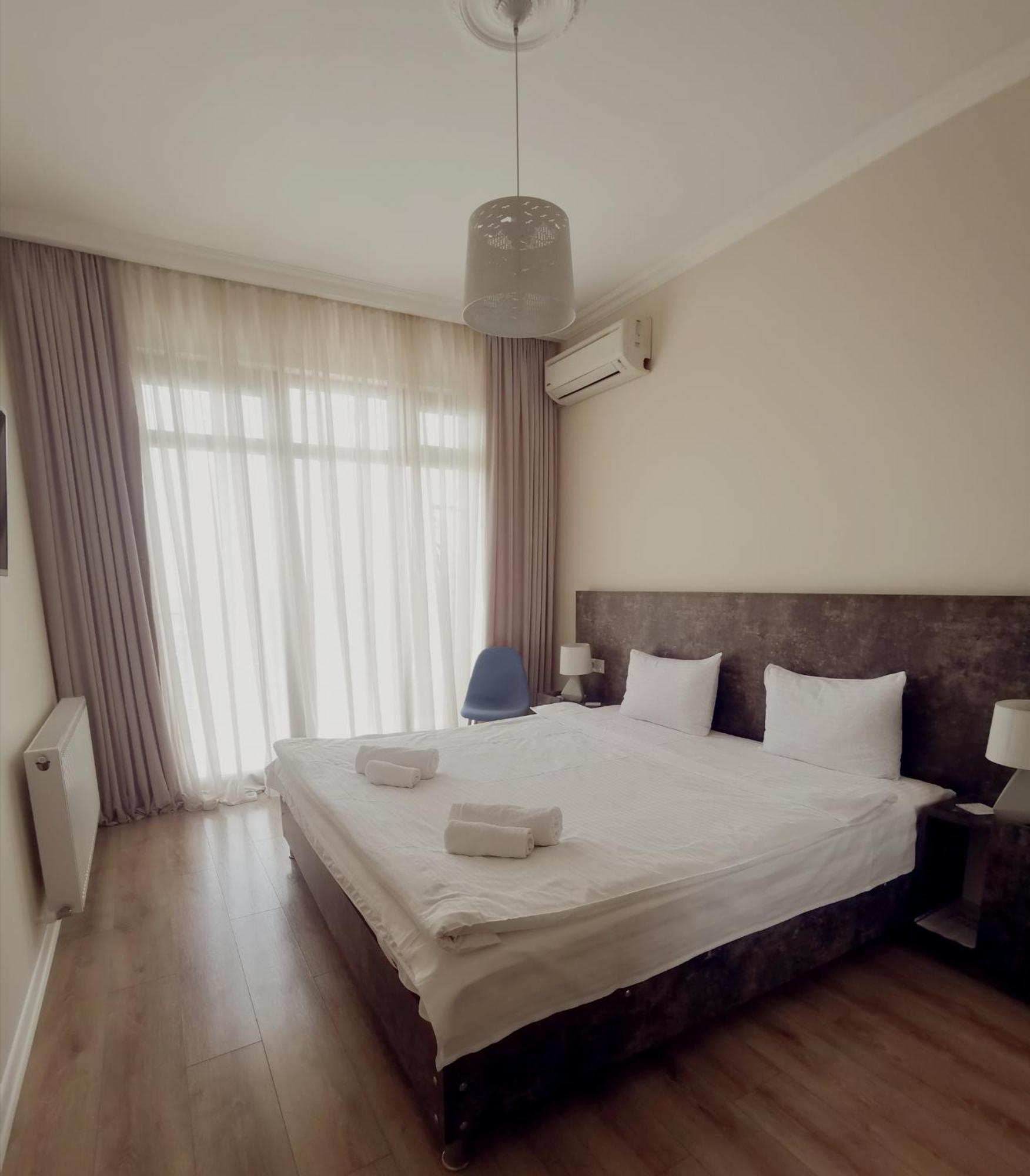Boutique Hotel Bellevue Sighnaghi Quarto foto