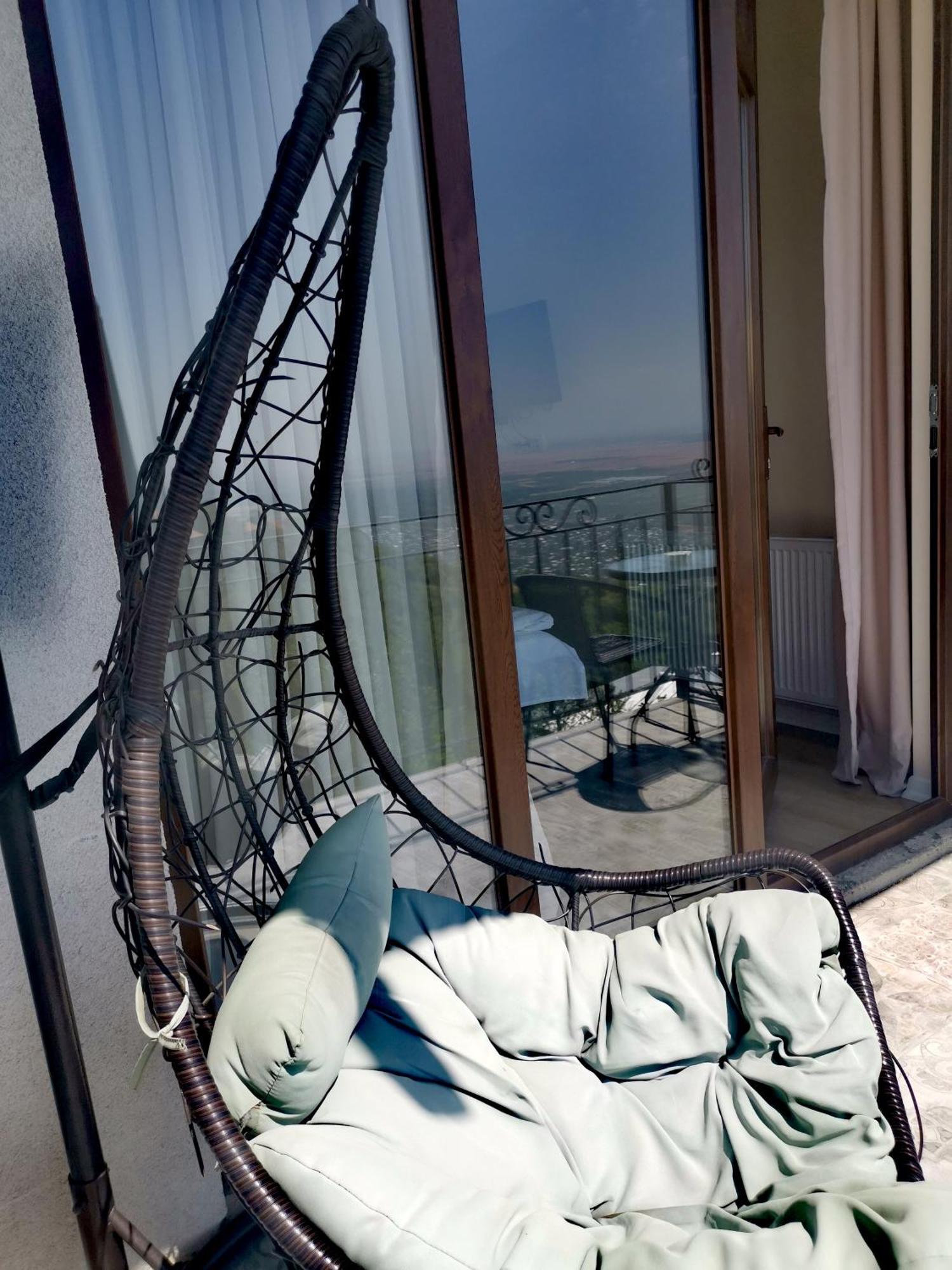Boutique Hotel Bellevue Sighnaghi Quarto foto