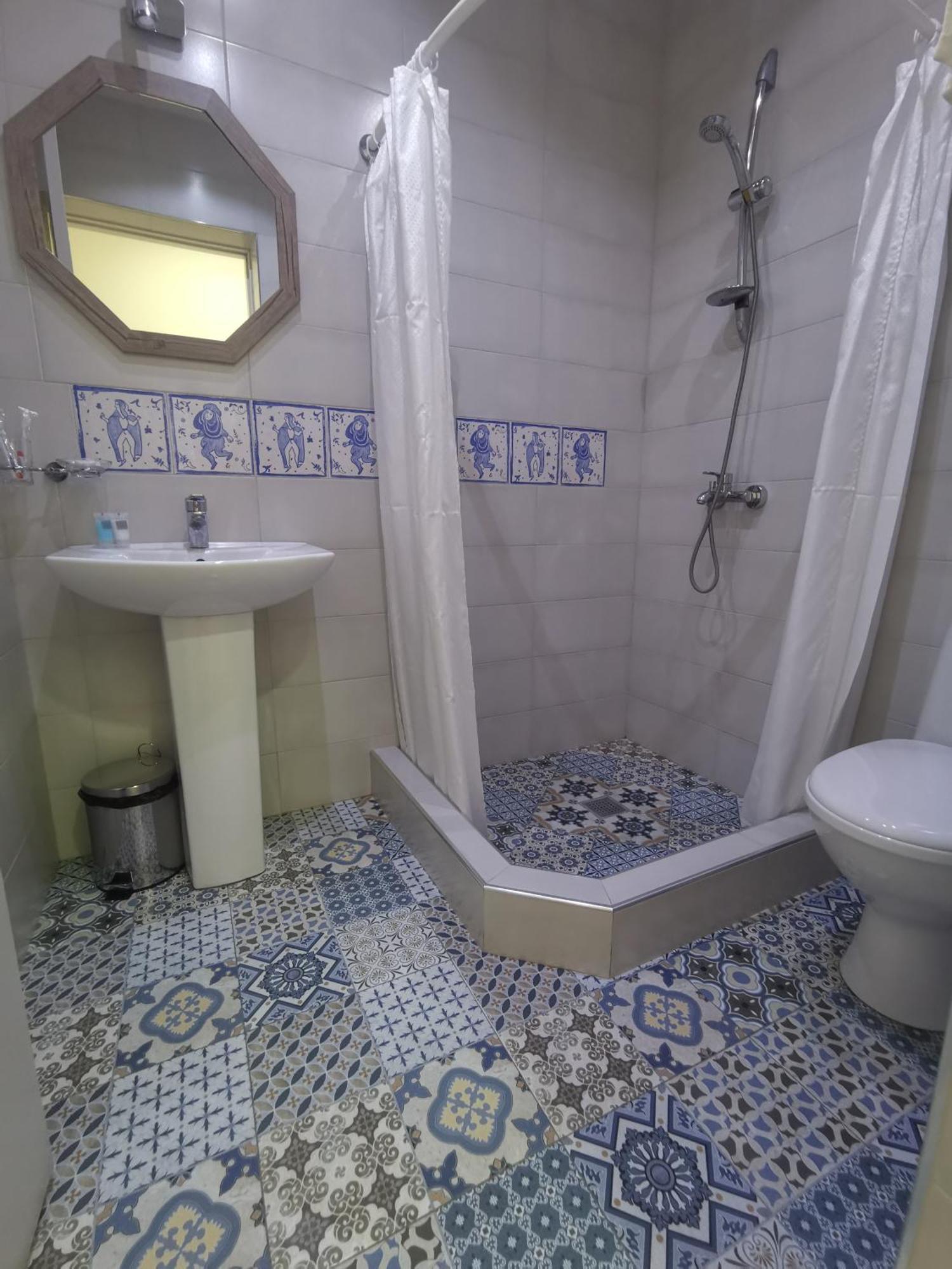 Boutique Hotel Bellevue Sighnaghi Quarto foto