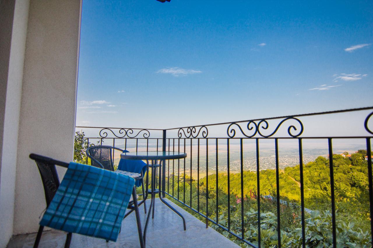 Boutique Hotel Bellevue Sighnaghi Exterior foto