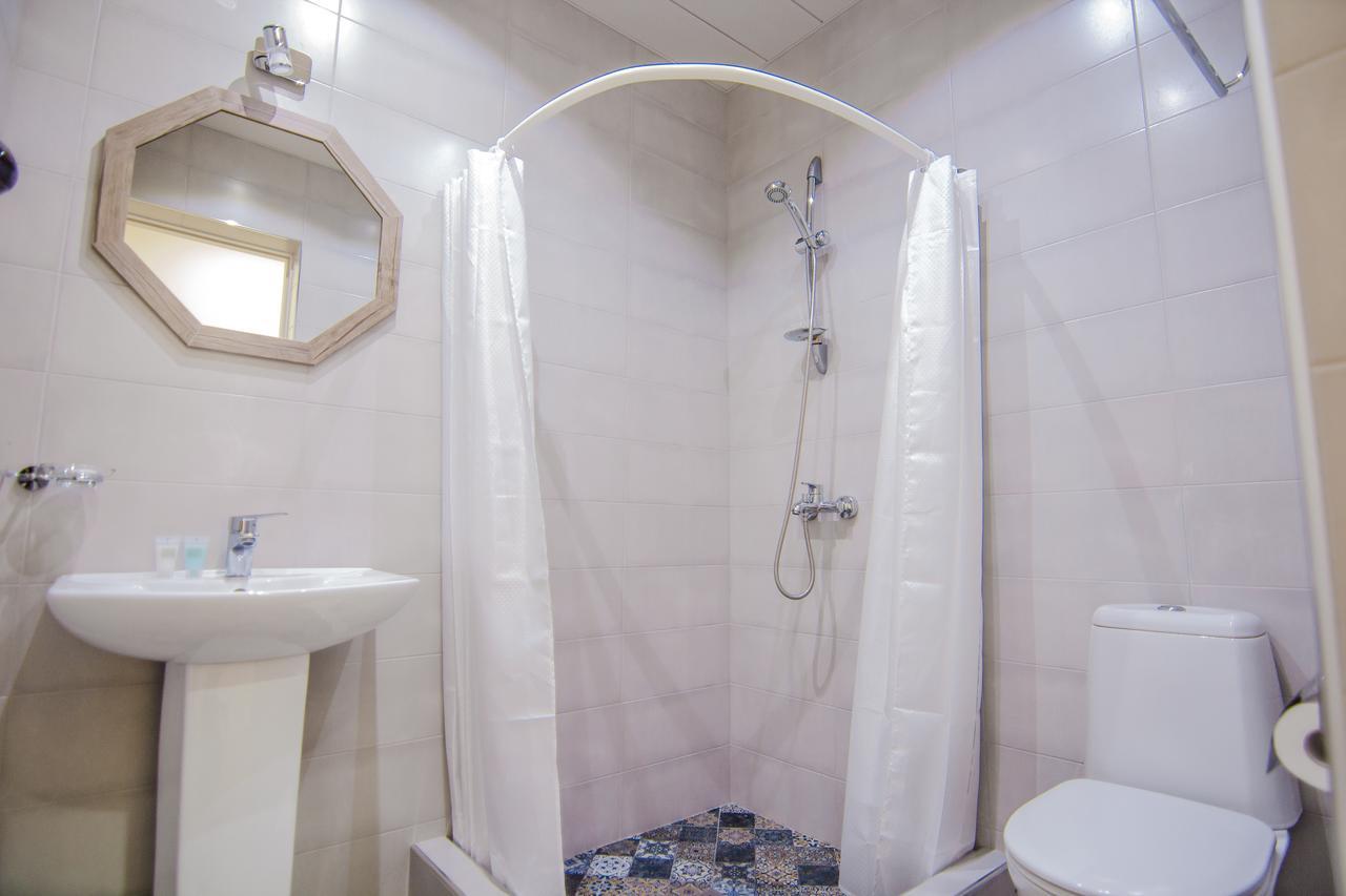 Boutique Hotel Bellevue Sighnaghi Exterior foto
