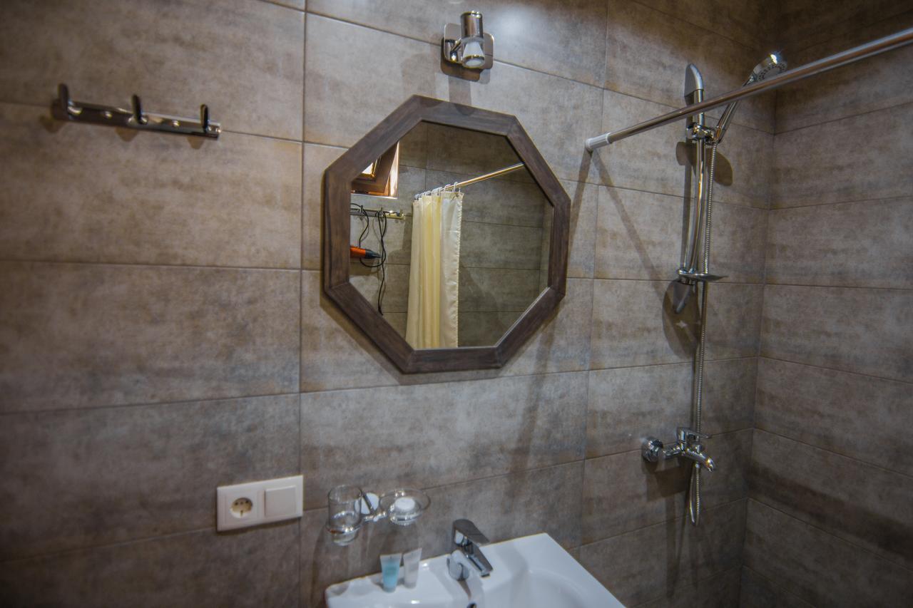 Boutique Hotel Bellevue Sighnaghi Exterior foto