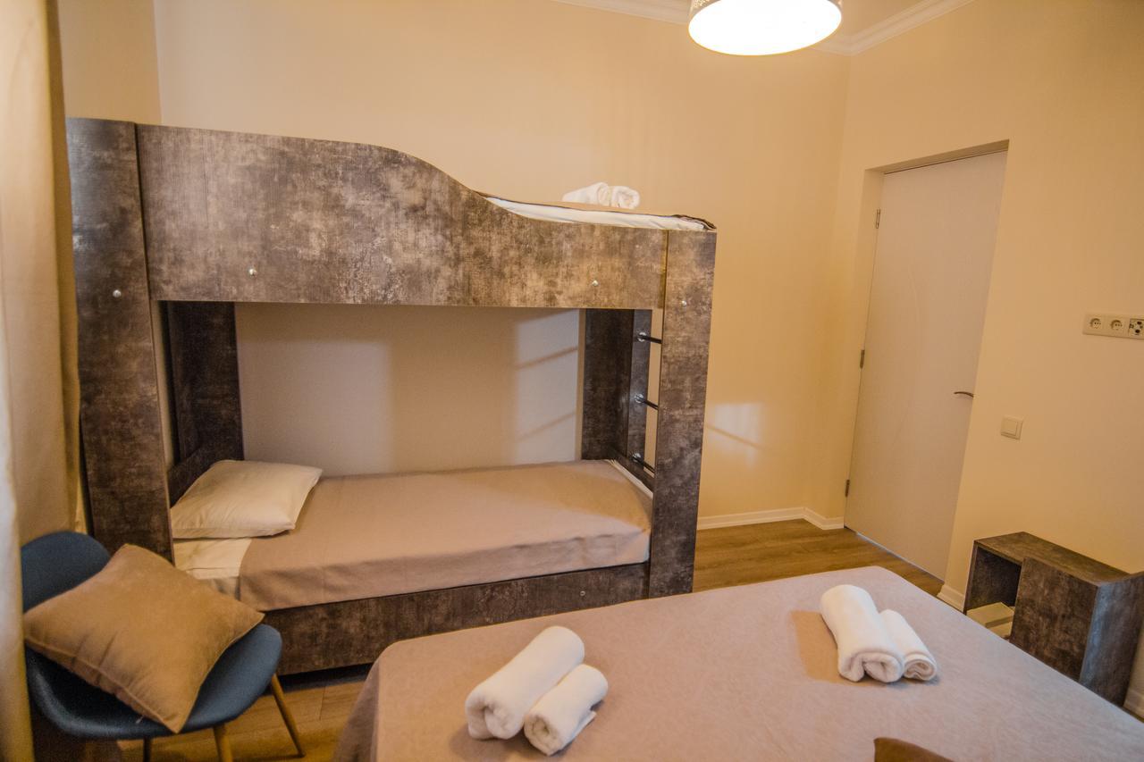 Boutique Hotel Bellevue Sighnaghi Exterior foto
