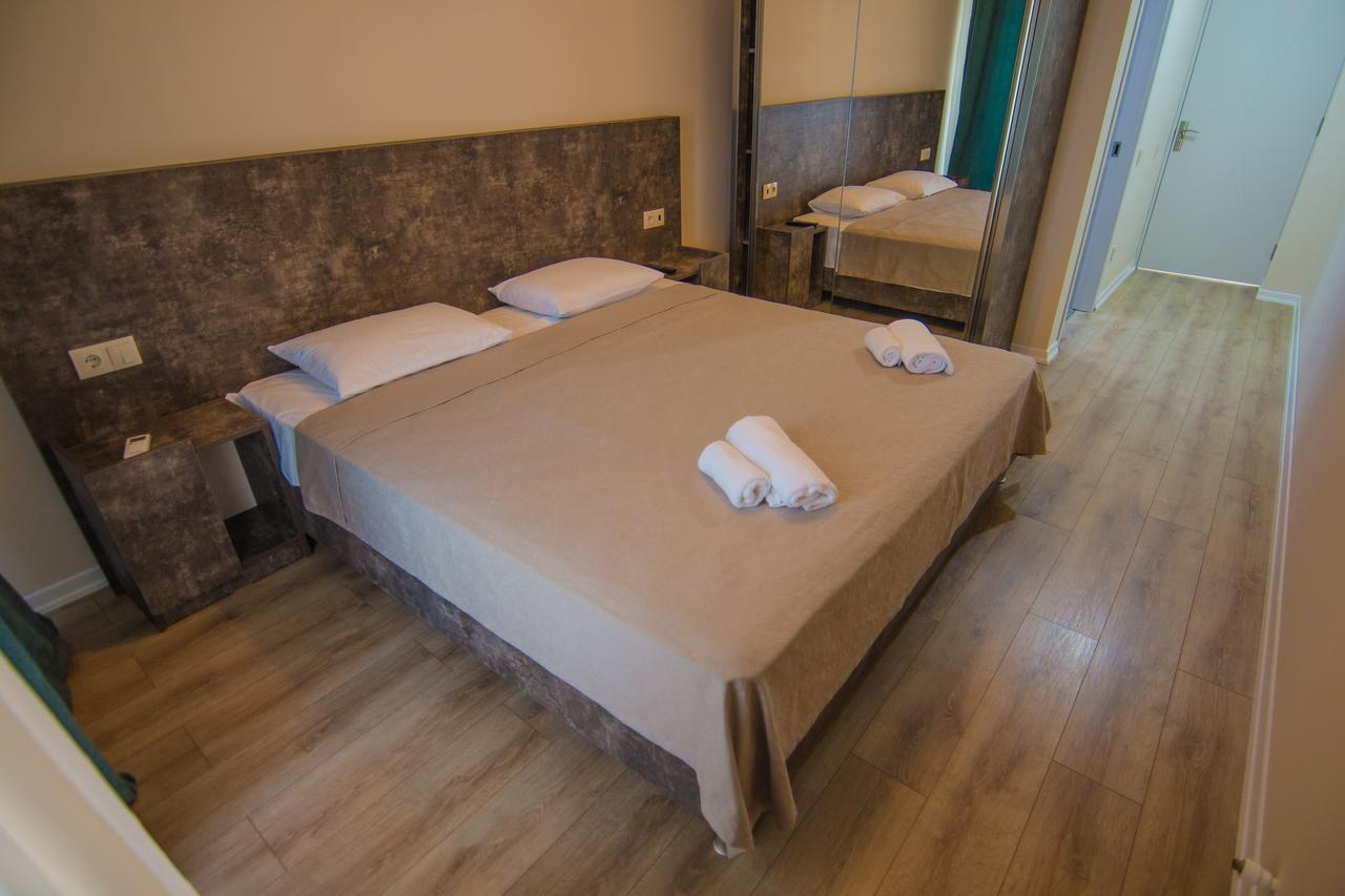 Boutique Hotel Bellevue Sighnaghi Exterior foto