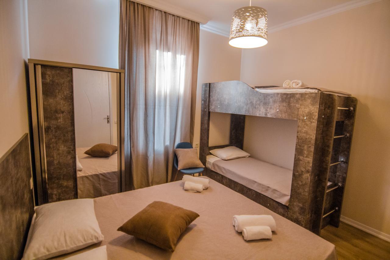 Boutique Hotel Bellevue Sighnaghi Exterior foto