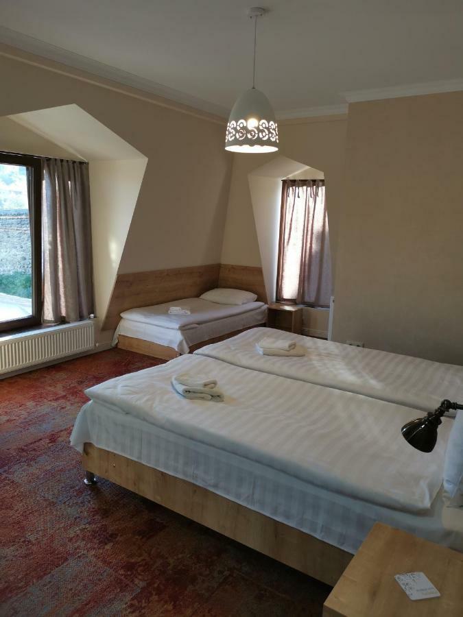 Boutique Hotel Bellevue Sighnaghi Exterior foto