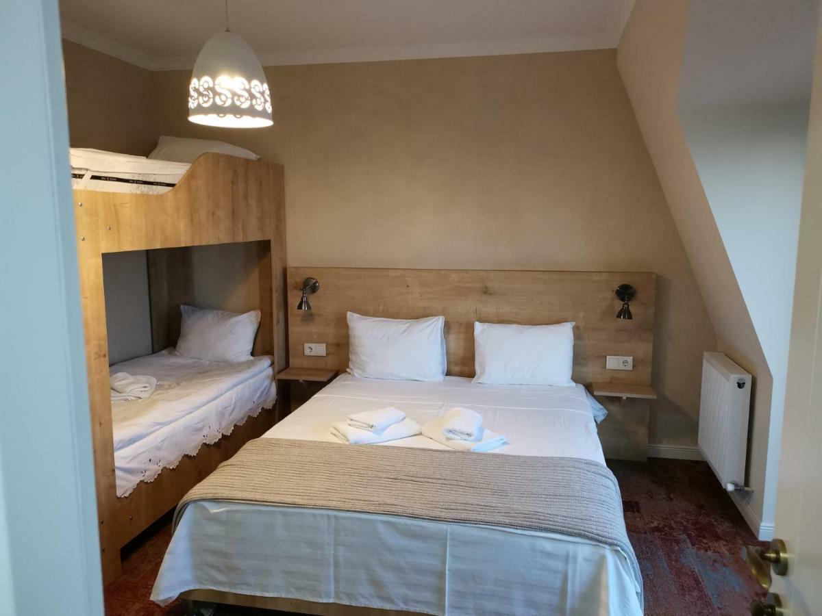 Boutique Hotel Bellevue Sighnaghi Exterior foto
