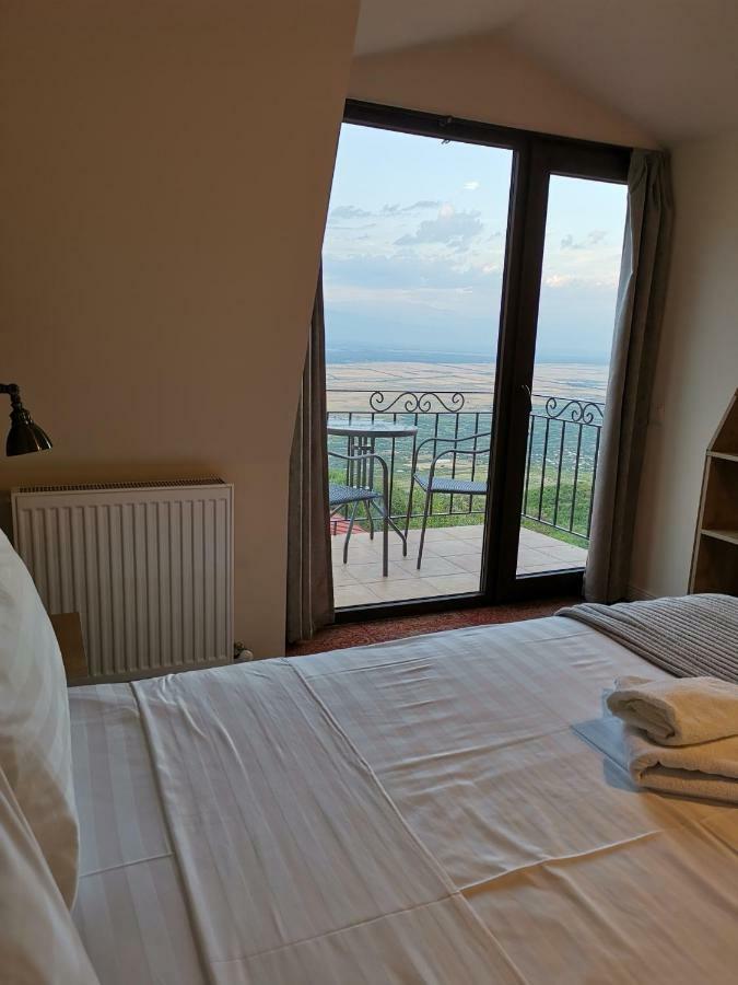 Boutique Hotel Bellevue Sighnaghi Exterior foto